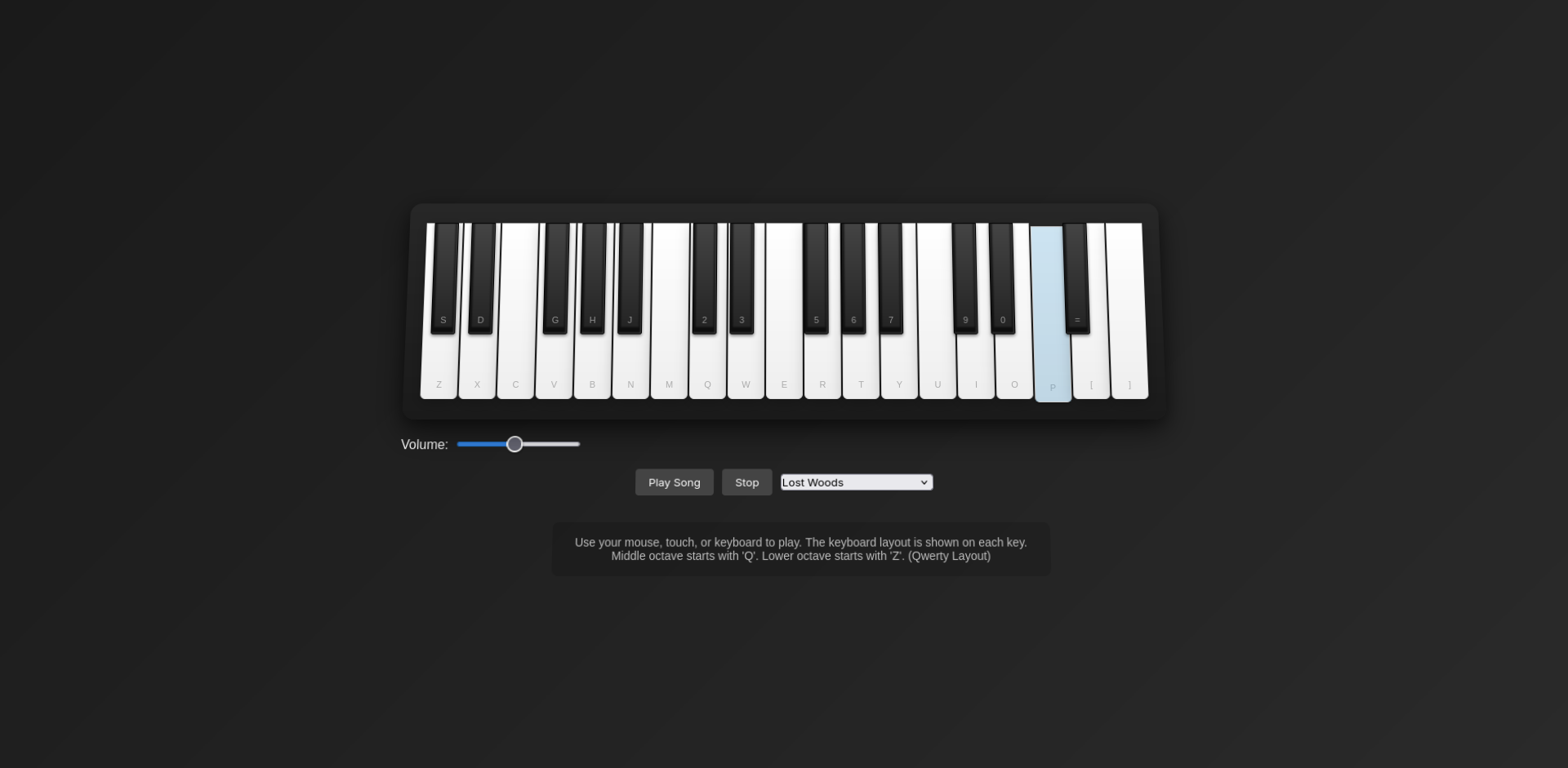 VR Piano Screenshot 1